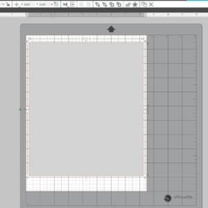 20 oz. Straight Skinny Tumbler Template