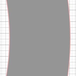 Template for Dollar Tree Design Your Own 17 oz Travel Mug ** DIGITAL FILE** not a physical cup!!! **Made to wrap the OUTSIDE of the cup***